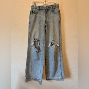 PACSUN | Casey low rise baggy mom
Jeans | Women’s size 23
